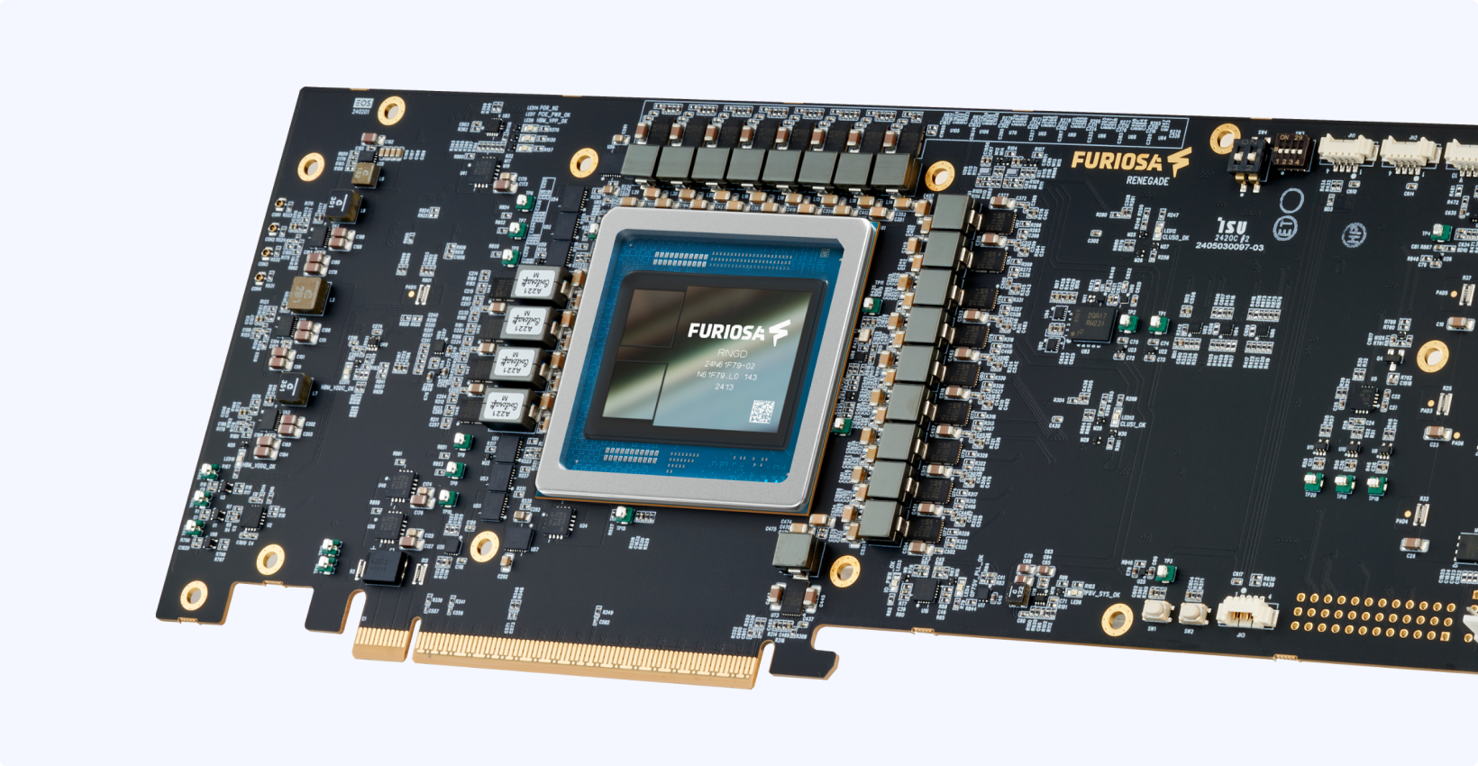 Furiosa RNGD NPU에서 LLM 모델 서빙하기