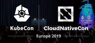 KubeCon Europe 2019  (goddaji)