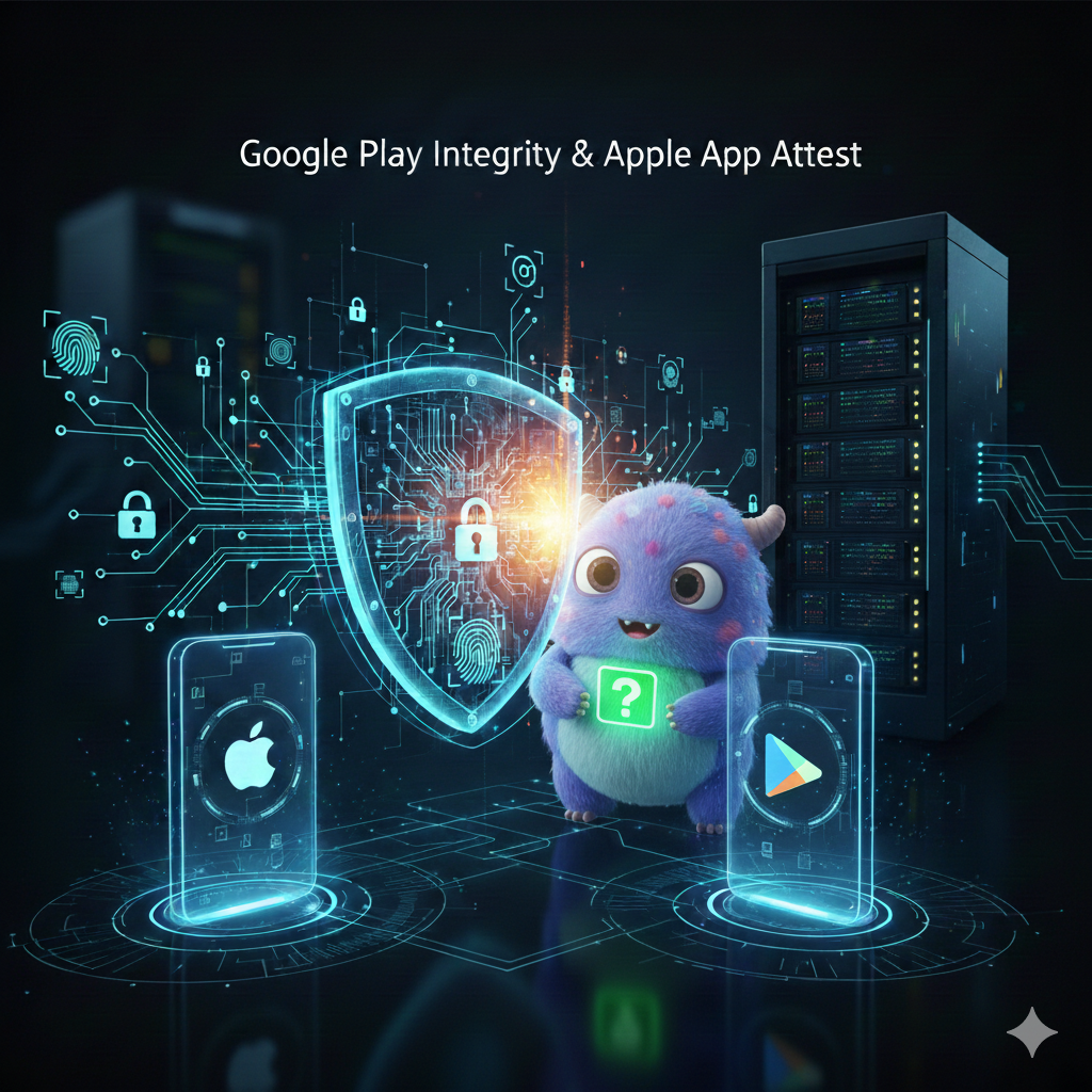 Integrating Google Play Integrity & Apple App Attest to build a multi-layered defense