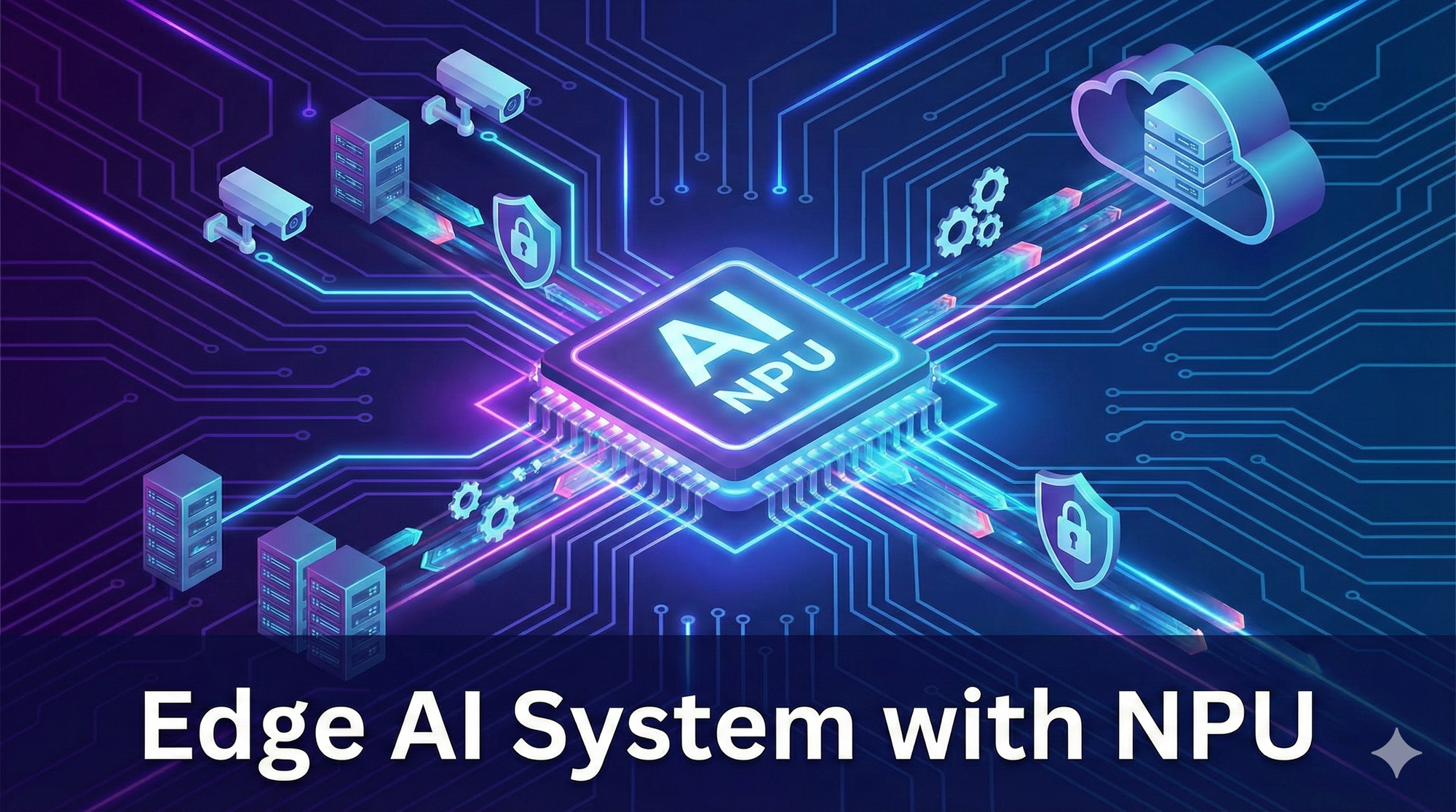Edge AI를 위한 NPU 프로비저닝과 추론 파이프라인 구축하기